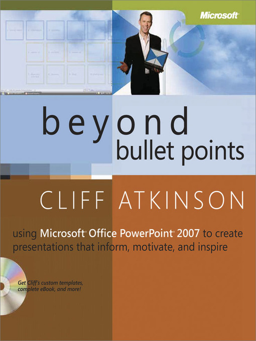 Title details for Beyond Bullet Points by Cliff Atkinson - Available